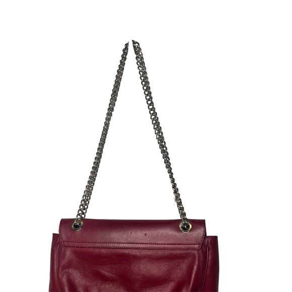 Just Cavalli Leather Handbag - Picture 9 of 10